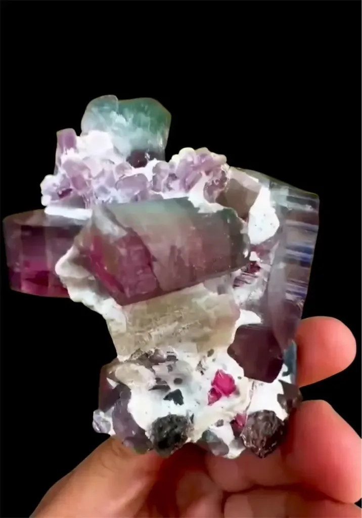 Tourmaline from Afghanistan - image 5