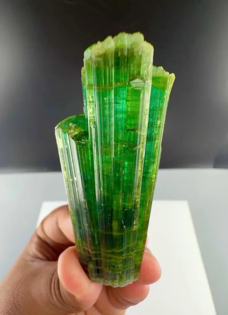 Tourmaline from Afghanistan image