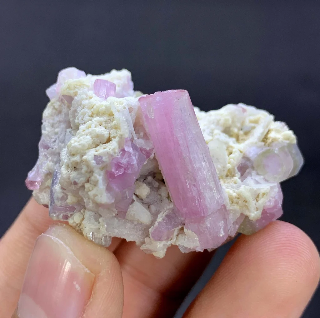 Tourmaline from Afghanistan - image 5