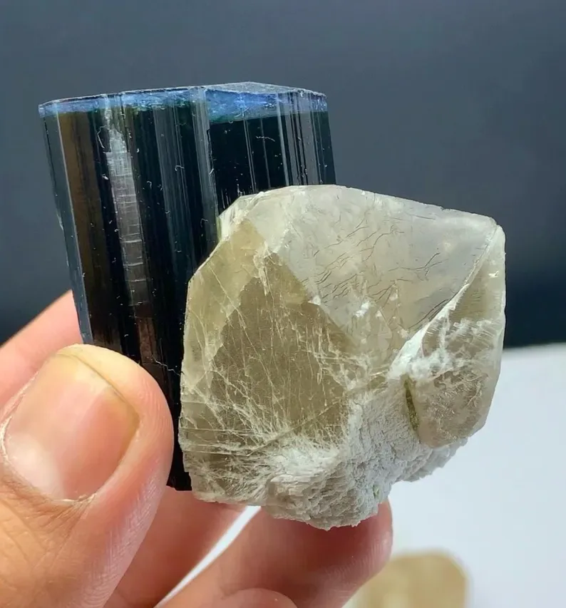 Tourmaline from Afghanistan image