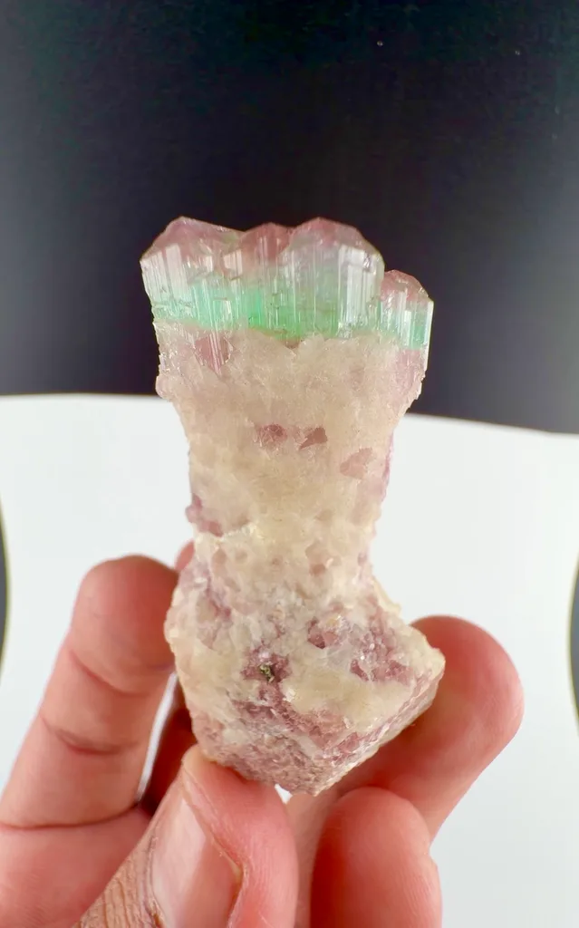 Tourmaline from Afghanistan - image 5