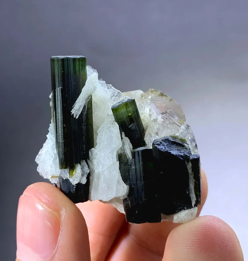 Tourmaline from Afghanistan - image 5