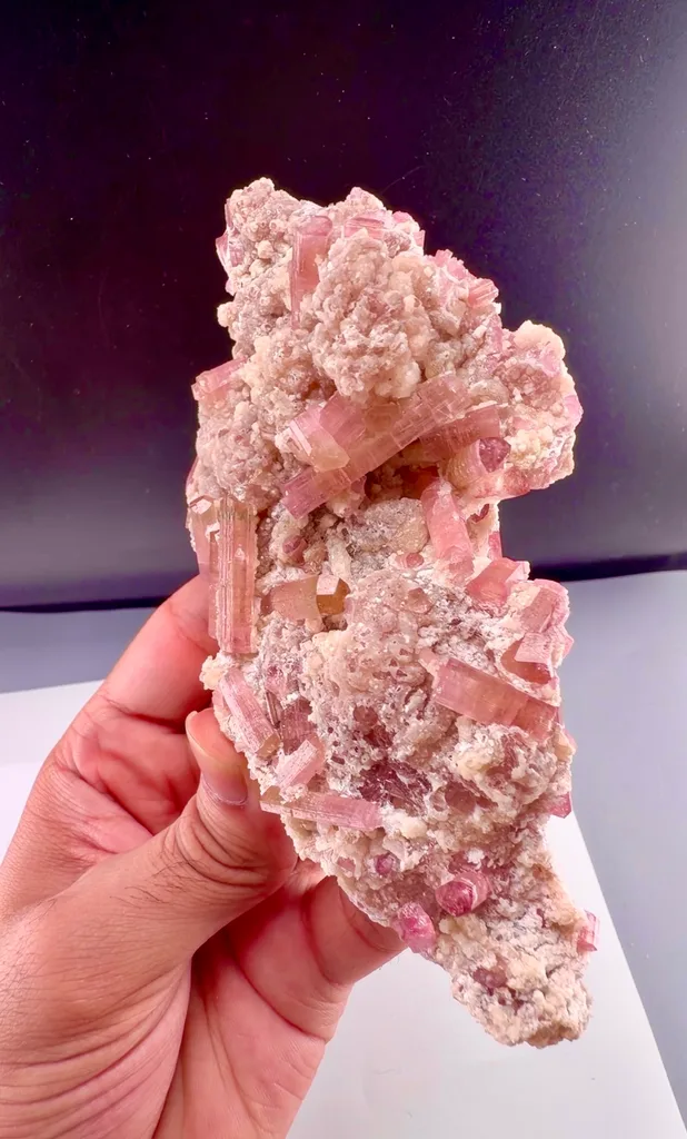 Tourmaline from Afghanistan - image 2