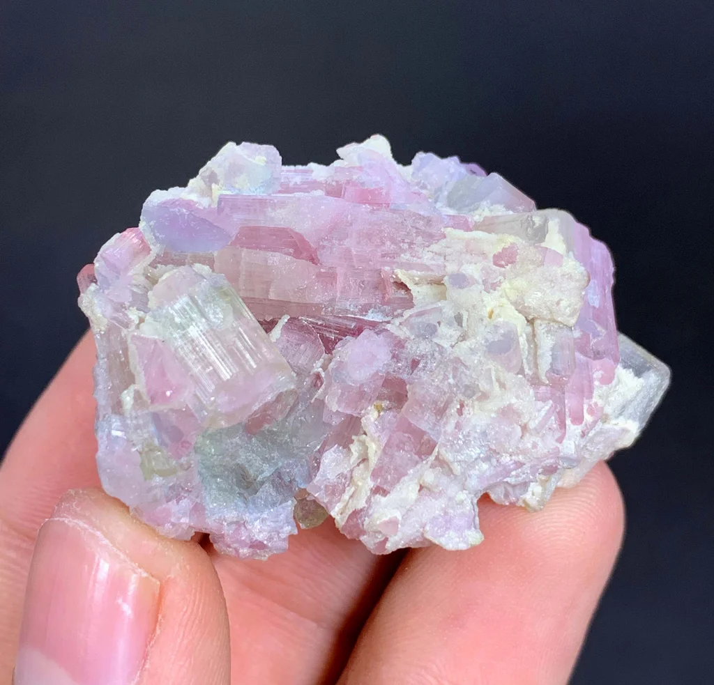 Tourmaline from Afghanistan - image 10
