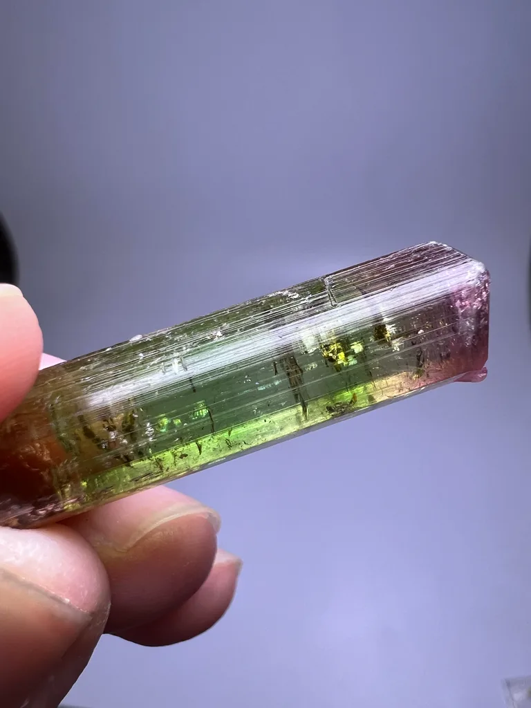 Tourmaline from Afghanistan