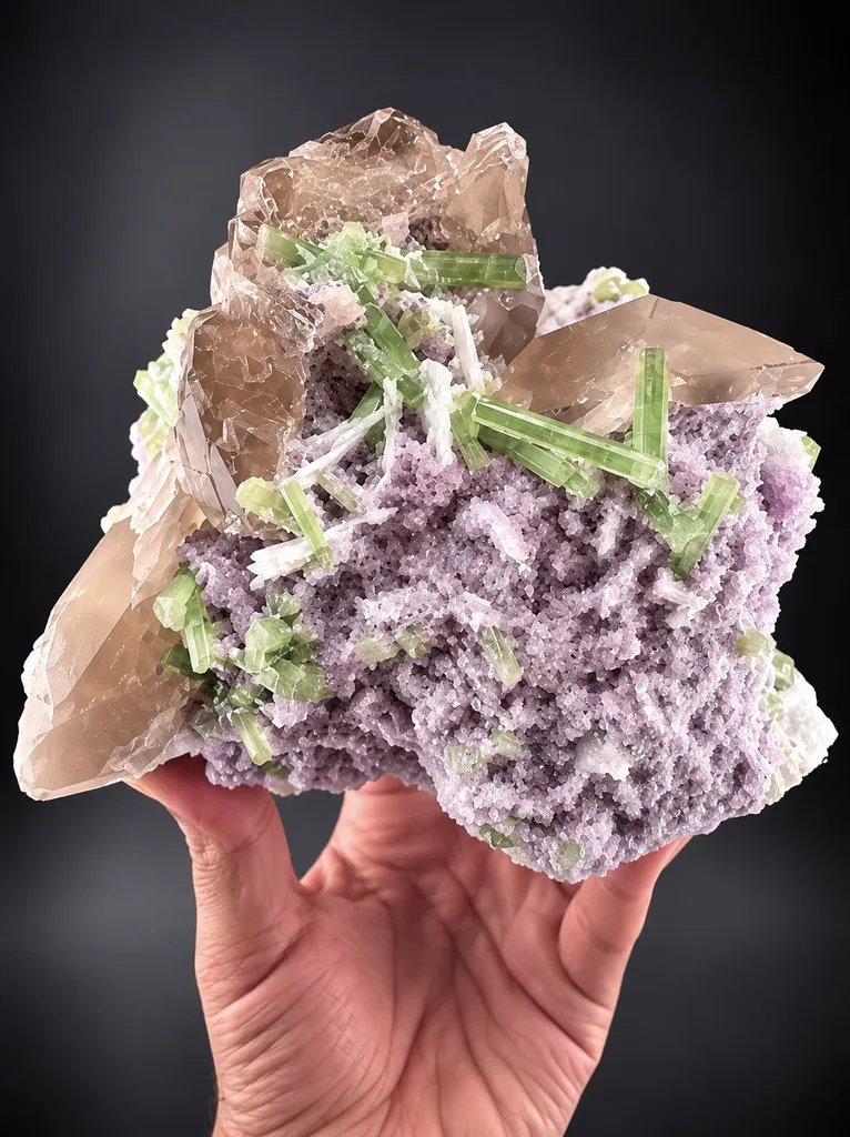 Tourmaline from Afghanistan - image 4