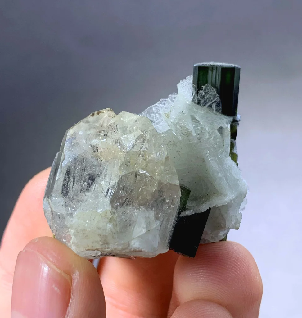 Tourmaline from Afghanistan - image 8