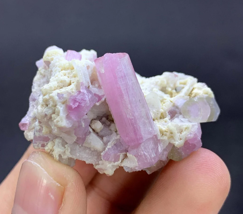 Tourmaline from Afghanistan - image 4