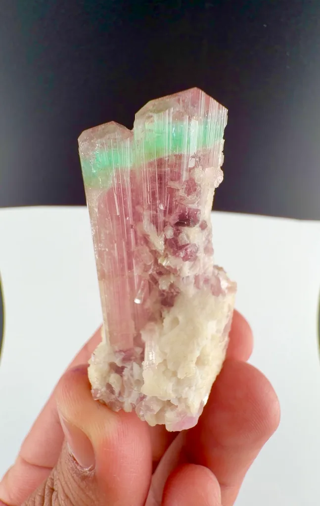 Tourmaline from Afghanistan image