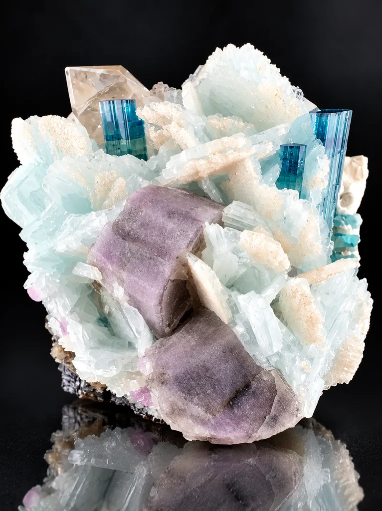 Tourmaline from Afghanistan - image 3