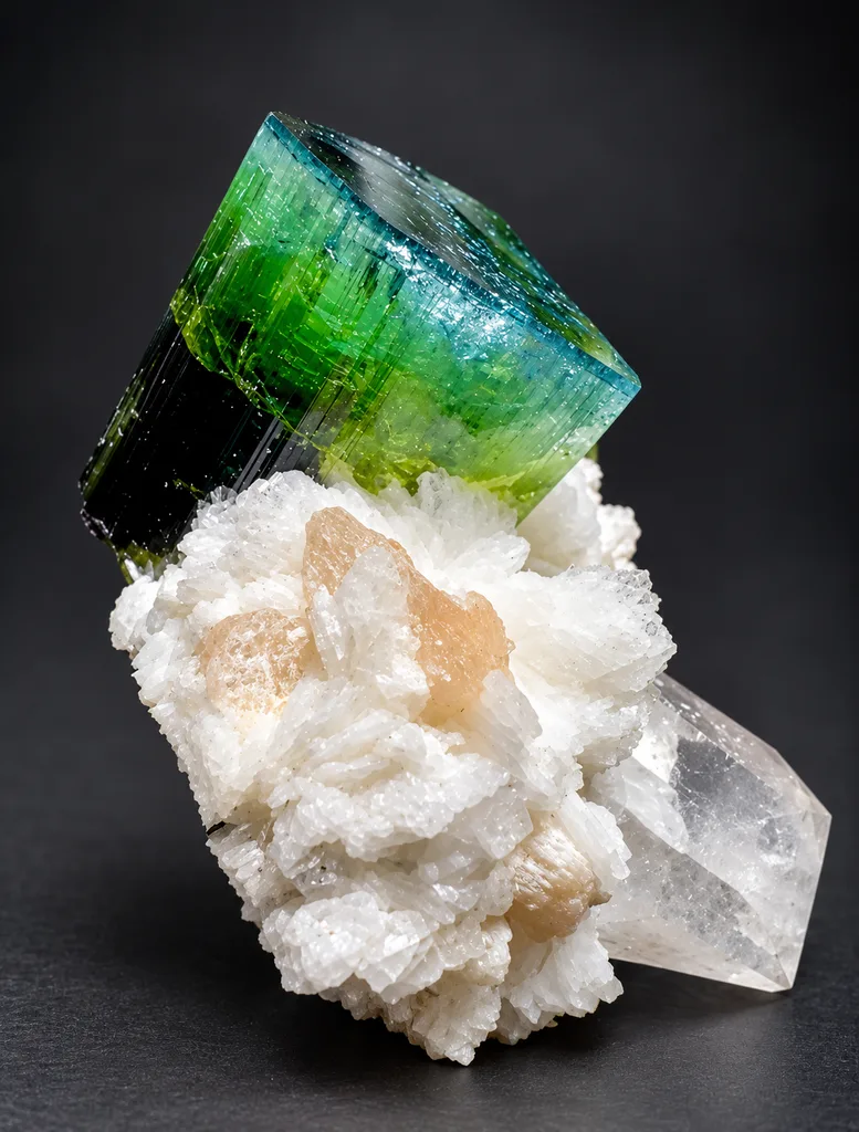 Tourmaline from Afghanistan - image 4