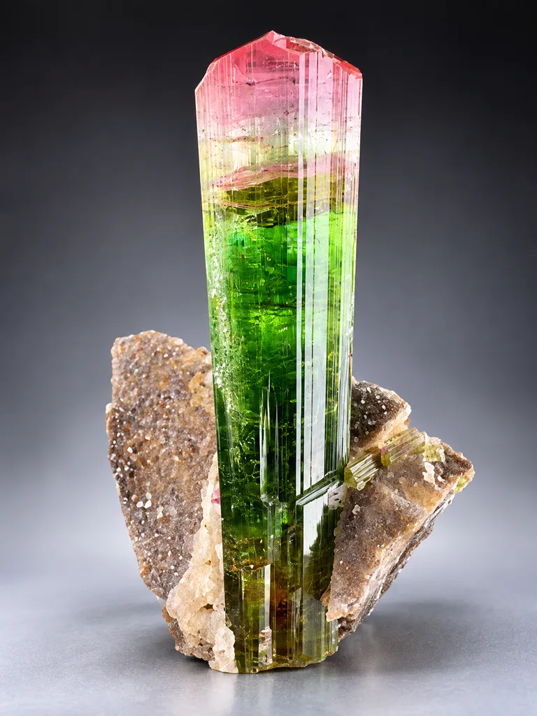 Tourmaline from Afghanistan - image 2