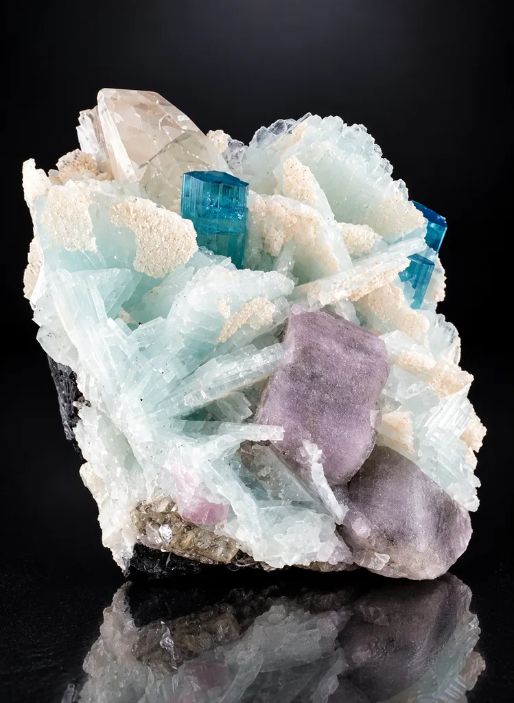 Tourmaline from Afghanistan - image 4