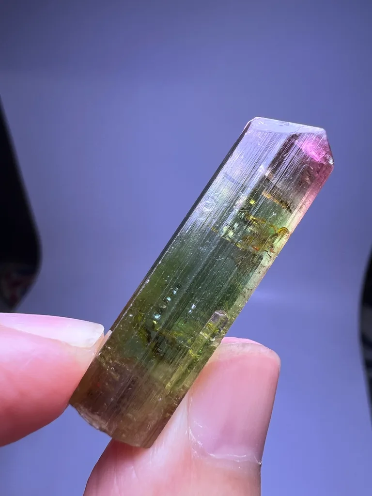 Tourmaline from Afghanistan