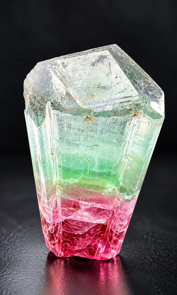 Tourmaline from Afghanistan - image 4