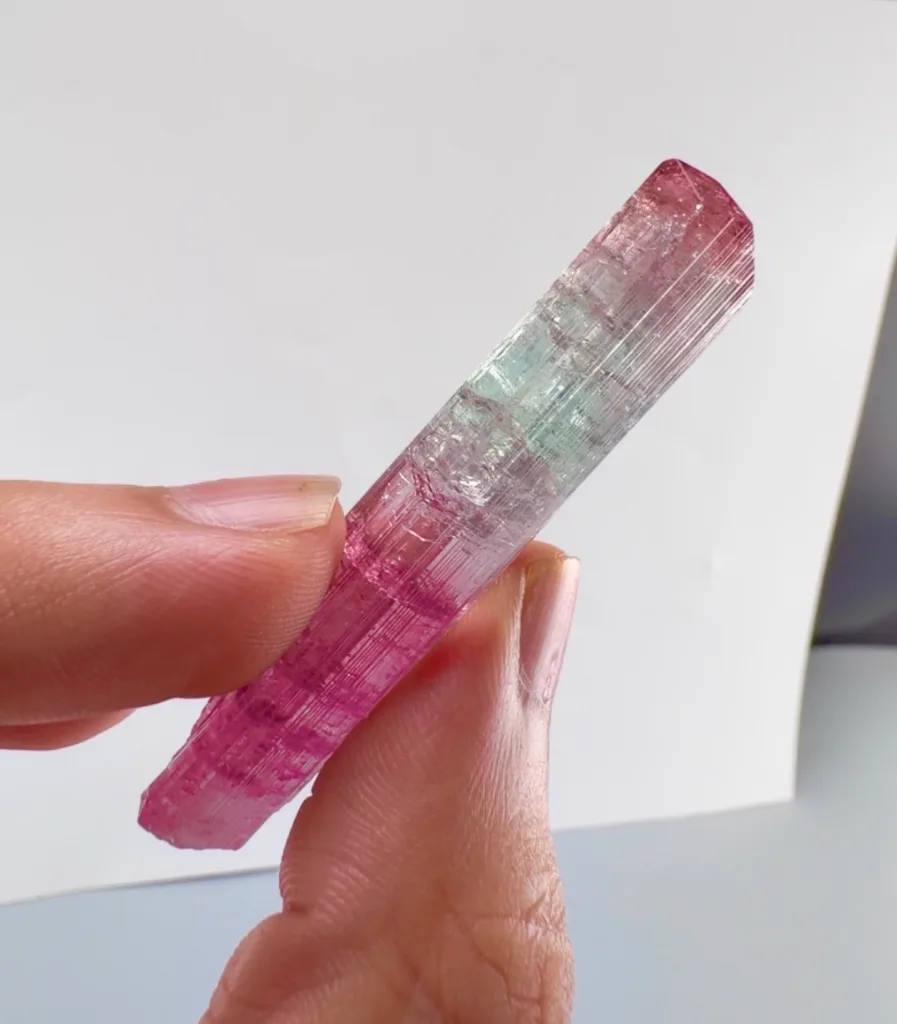 Tourmaline from Afghanistan - image 2