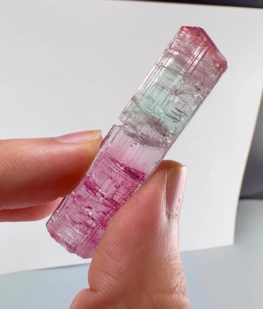 Tourmaline from Afghanistan - image 1