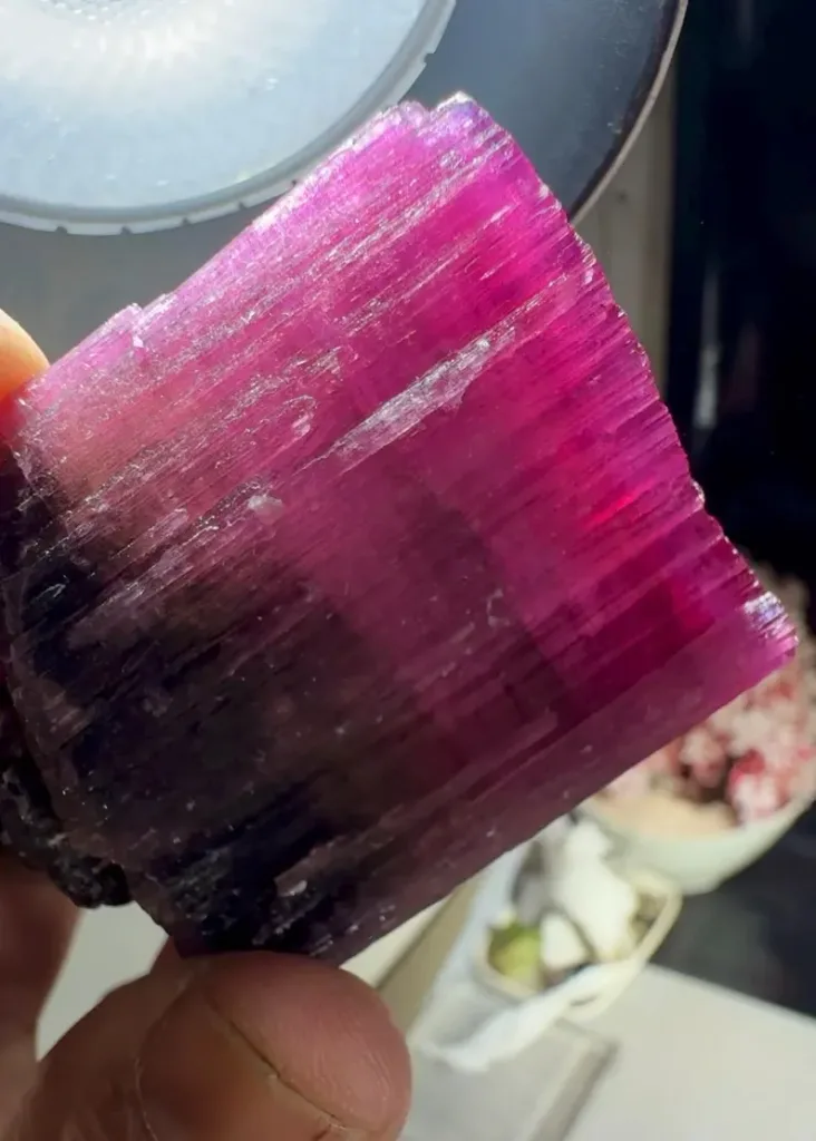 Tourmaline from Afghanistan - image 3
