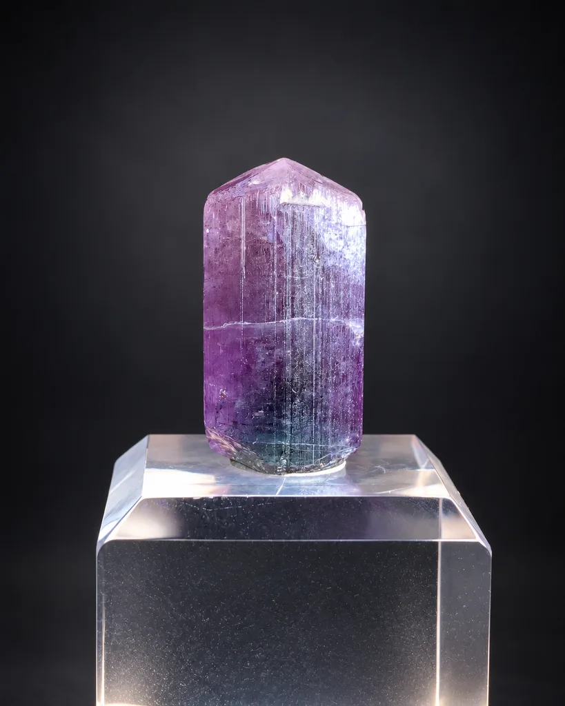 Tourmaline from Afghanistan image