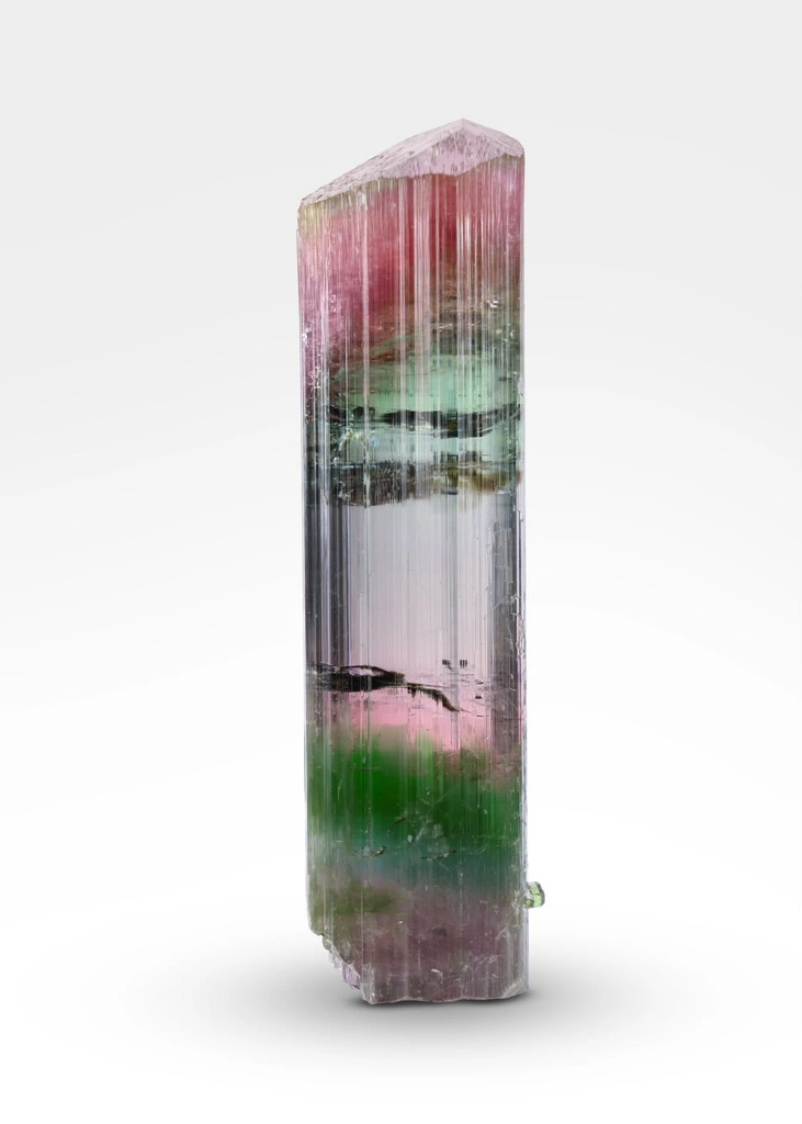 Tourmaline from Aricanga mine, São José da Safira, Minas Gerais, Brazil image