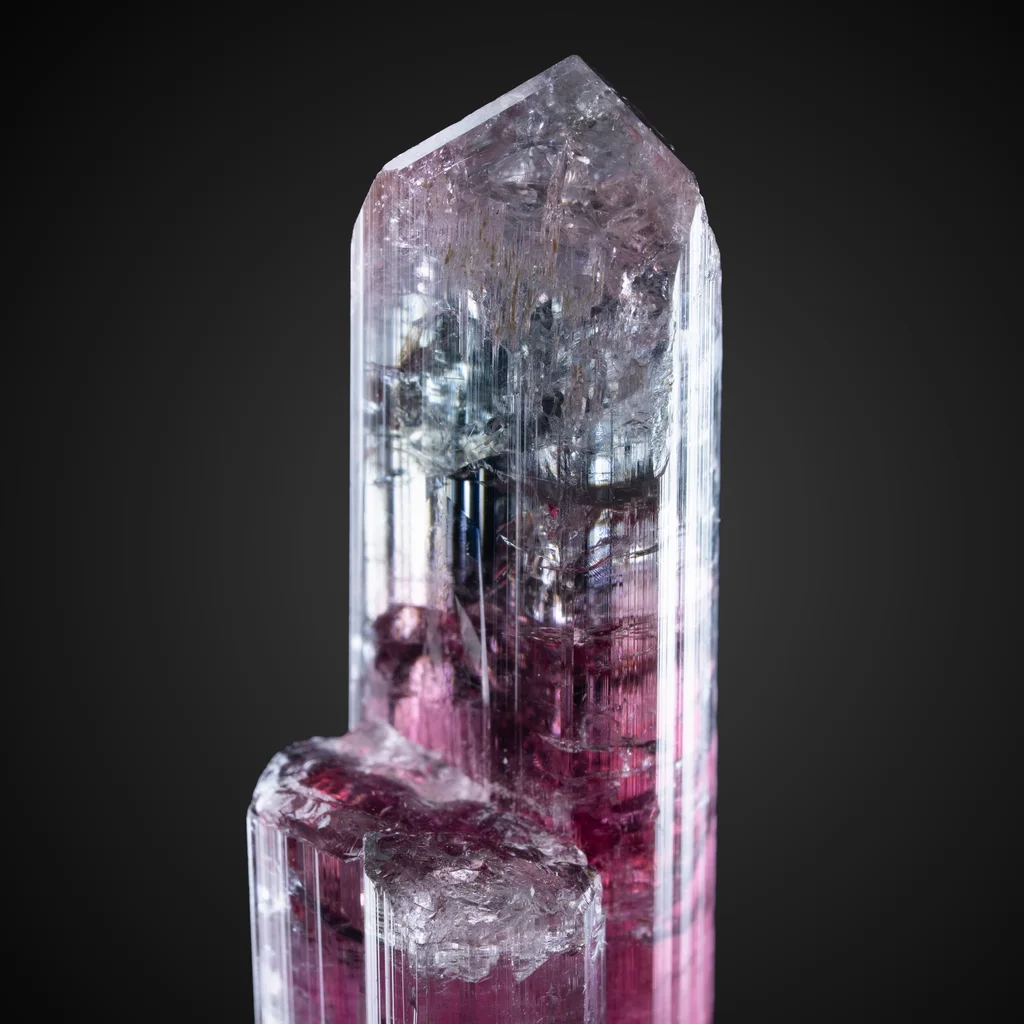 Tourmaline from Aricanga mine, São José da Safira, Minas Gerais, Brazil image