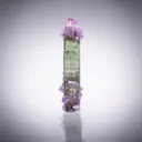 Tourmaline from Aricanga mine, São José da Safira, Minas Gerais, Brazil - image 1