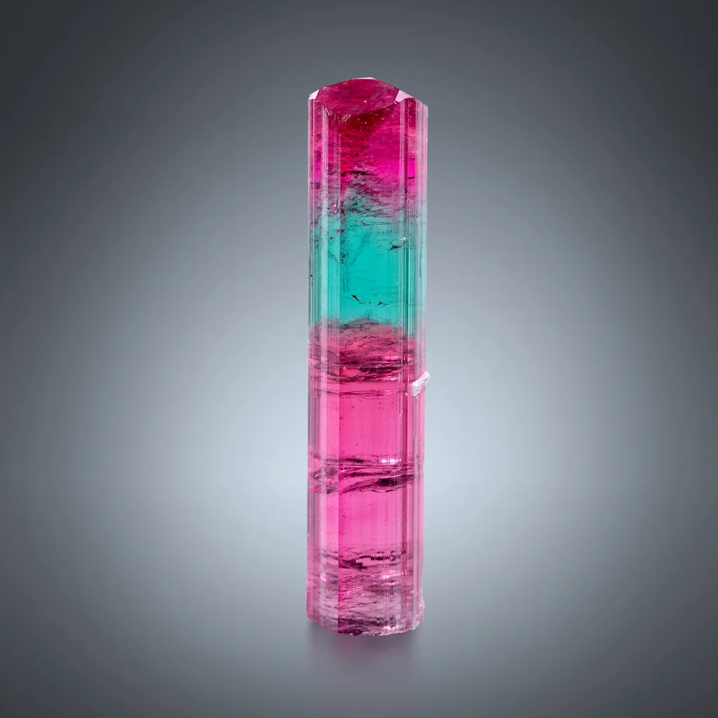 Tourmaline from Aricanga mine, São José da Safira, Minas Gerais, Brazil image