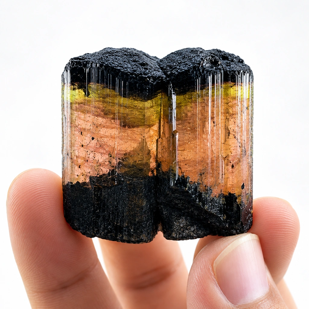Tourmaline from Badakhshan, Afghanistan - image 2