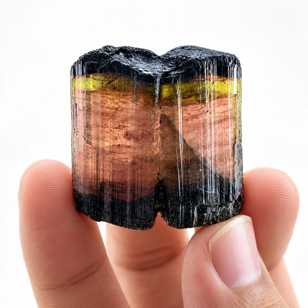 Tourmaline from Badakhshan, Afghanistan - image 4