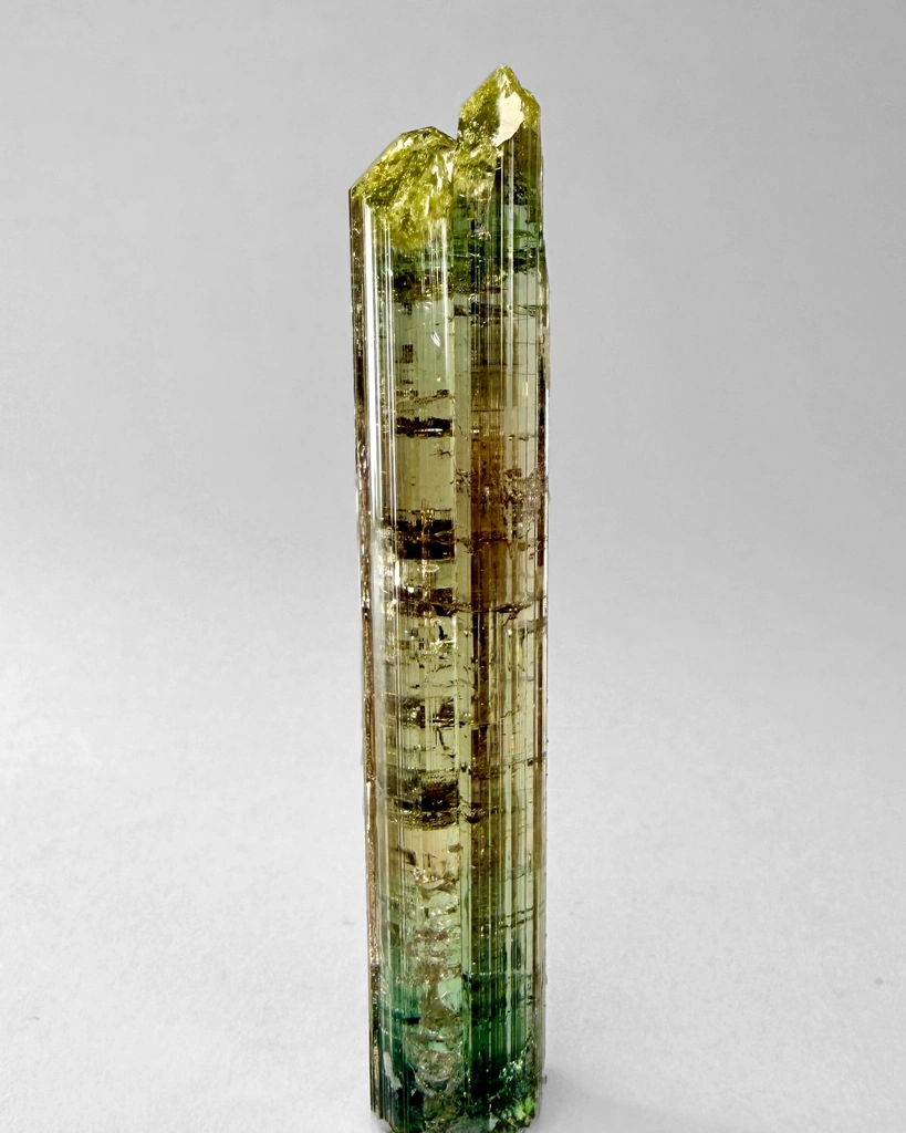 Tourmaline from Barra do Salinas District, Coronel Murta, Minas Gerais, Brazil - image 2