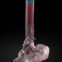 Tourmaline from Big Blue Pocket, Pederneira mine, São José da Safira, Minas Gerais, Brazil - image 3