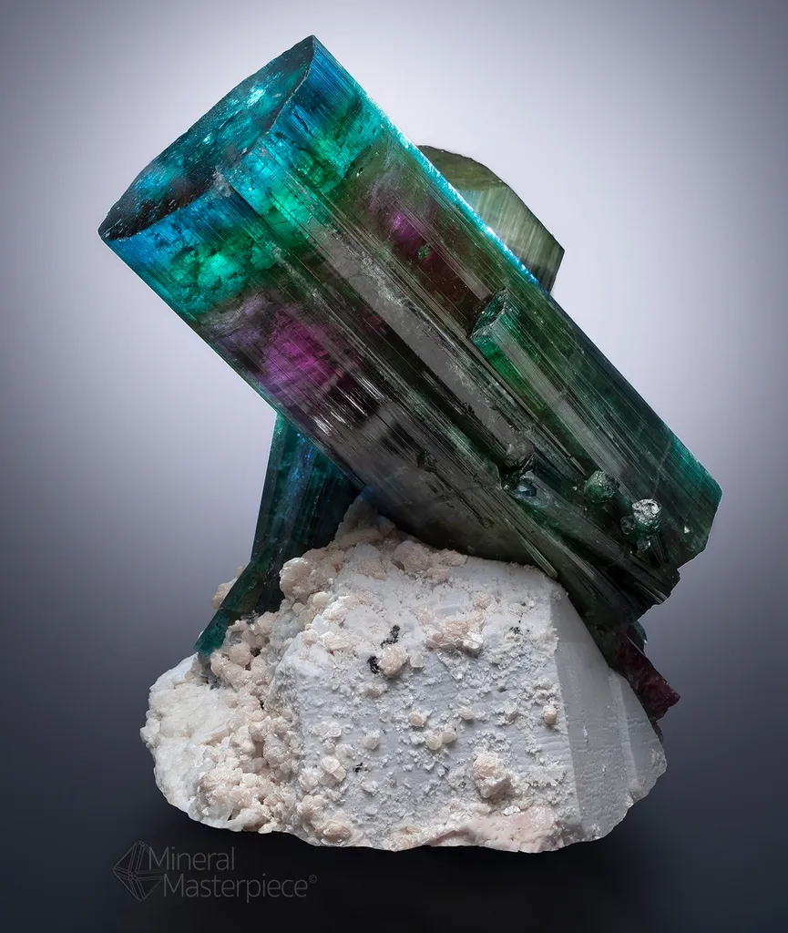 Tourmaline from Brazil - image 6