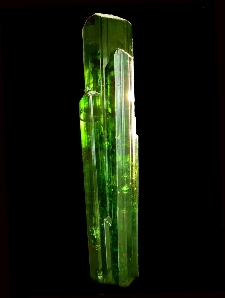 Tourmaline from Brazil