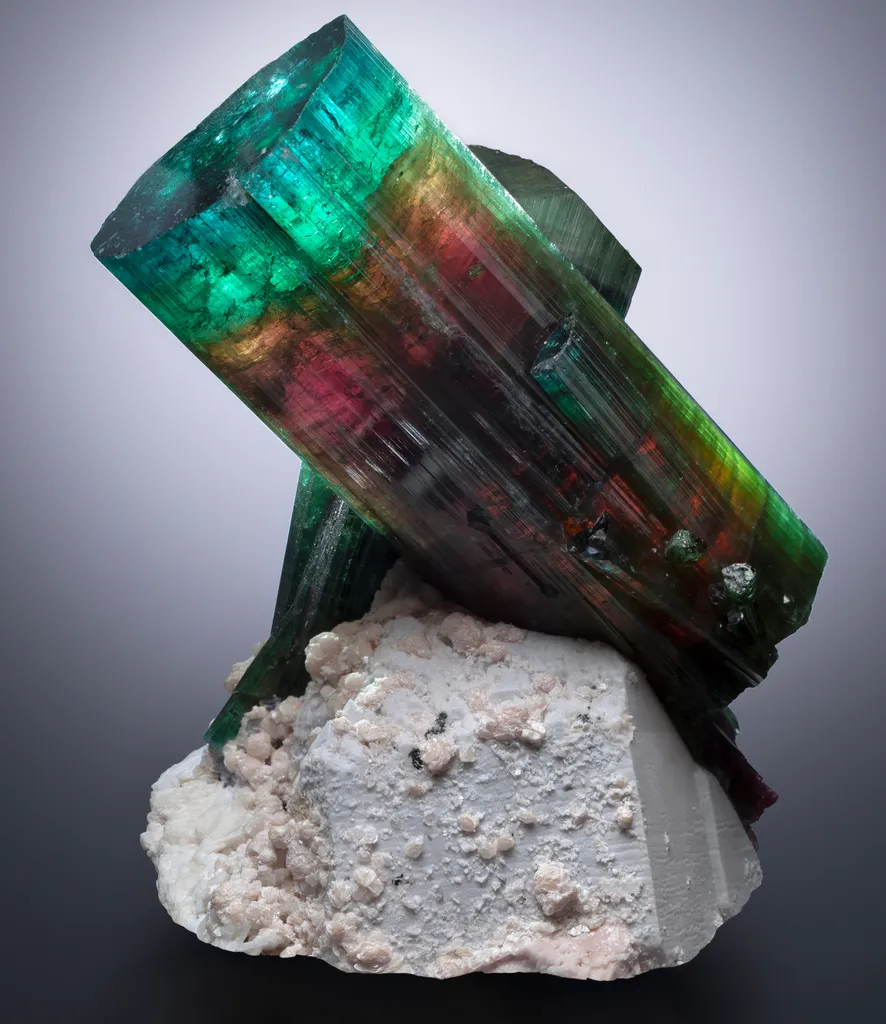 Tourmaline from Brazil image
