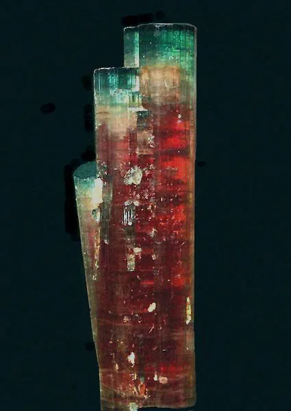 Tourmaline from Brazil