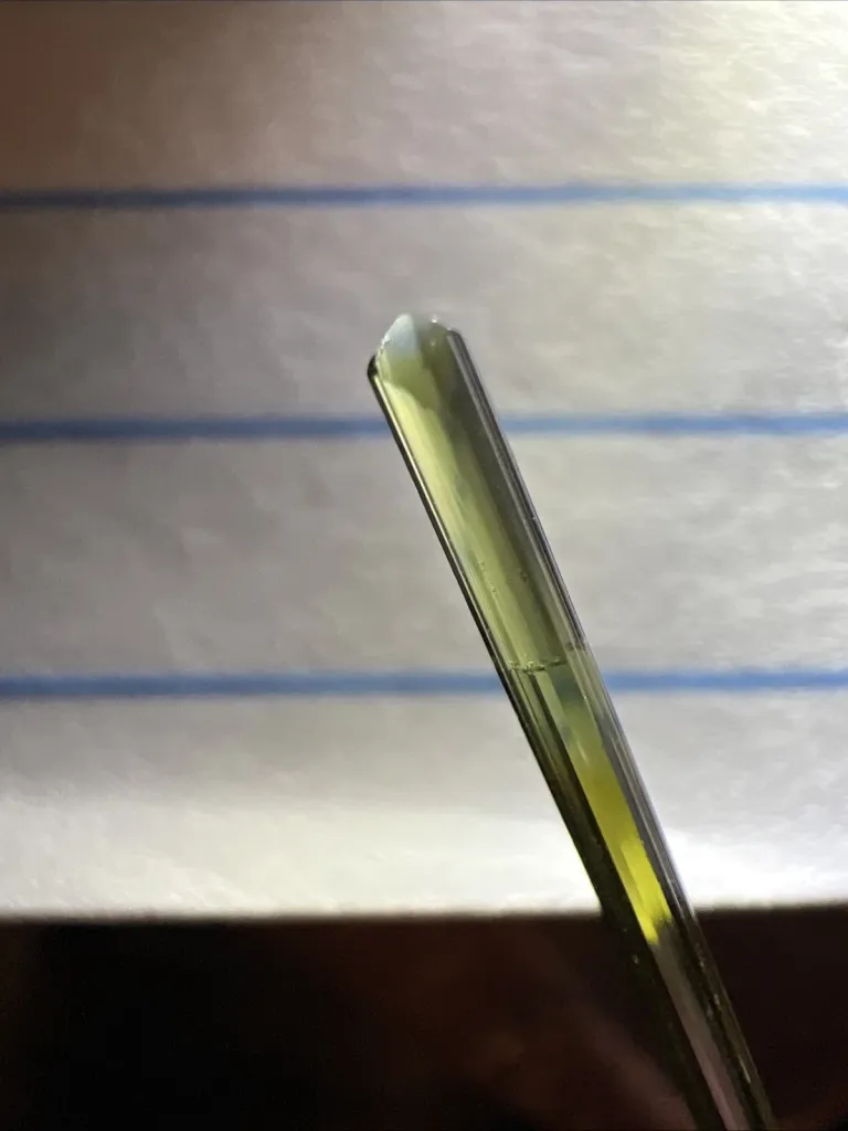 Tourmaline from Brazil, Barra do Salinas District - 1212 - image 2