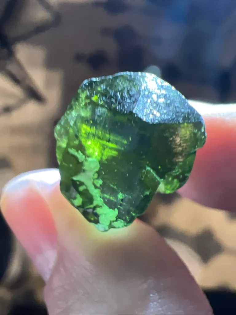 Tourmaline from Brazil, Barra do Salinas District - 1214 - image 3