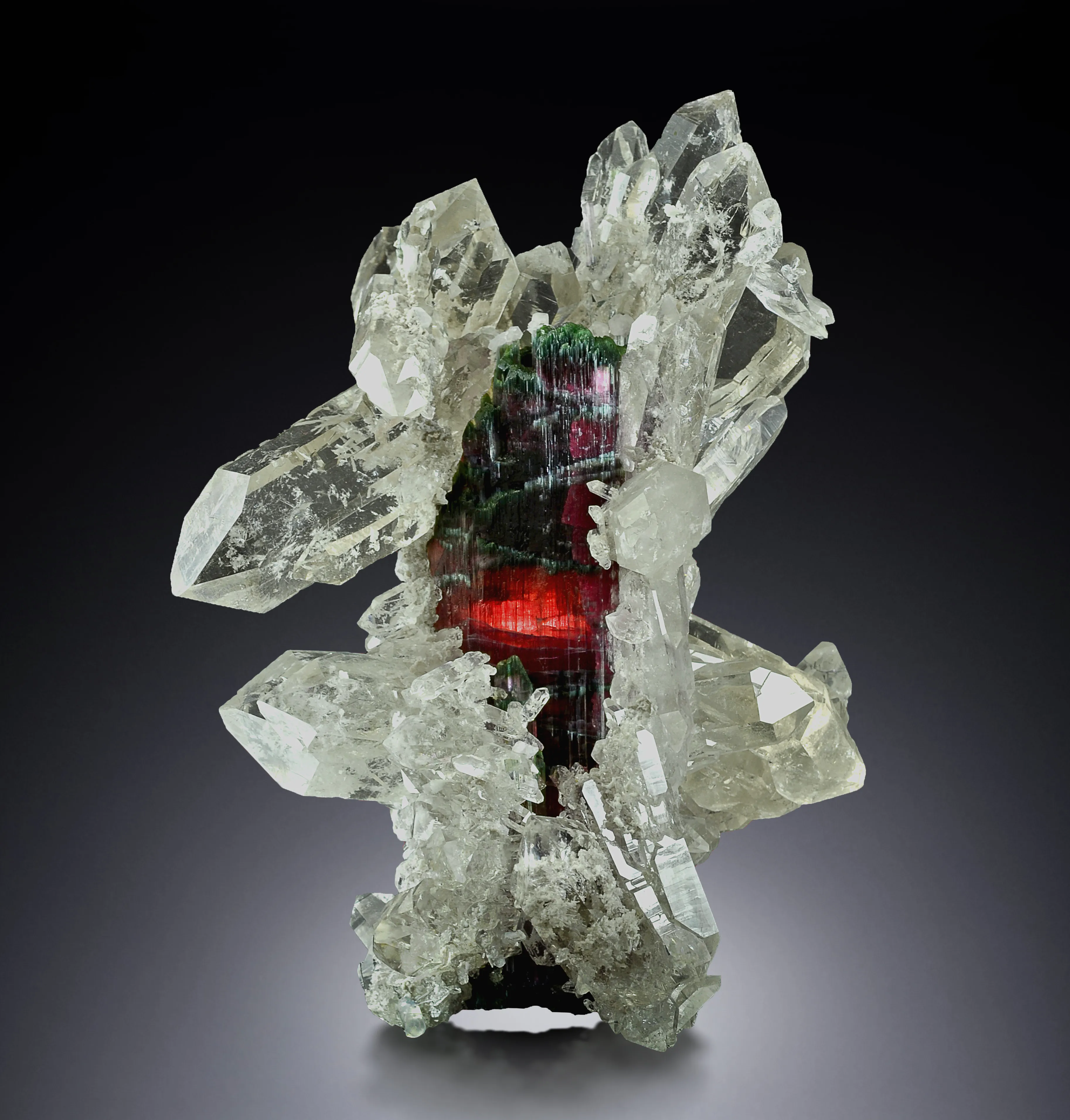 Tourmaline from Brazil, Minas Gerais - image 1