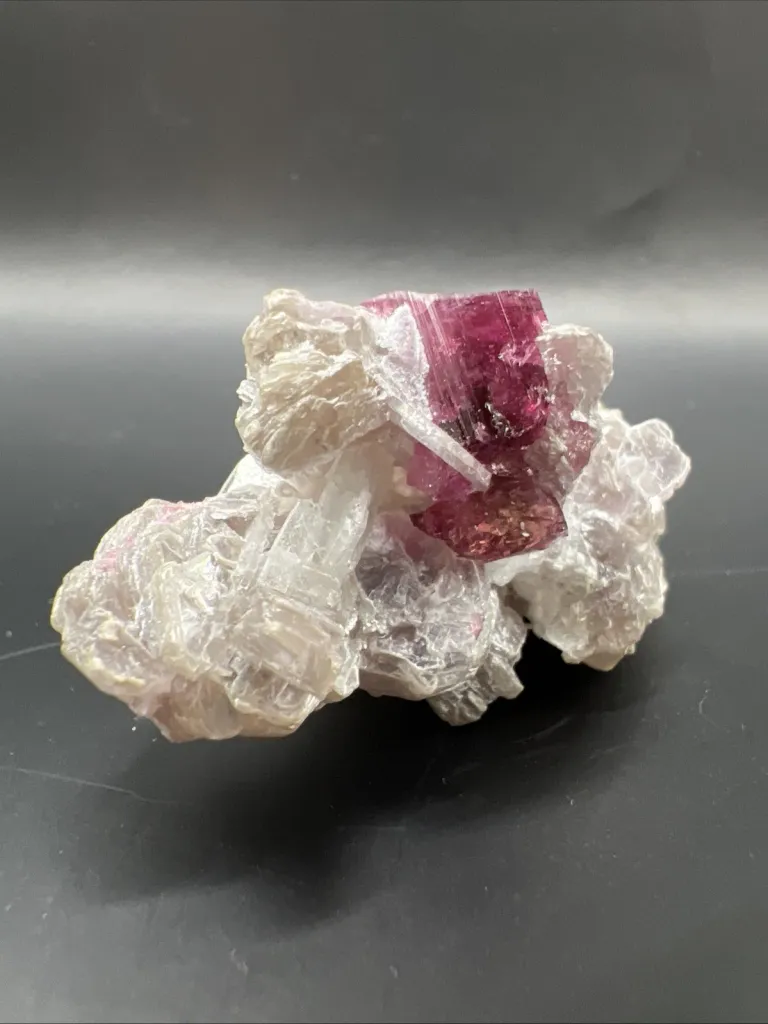 Tourmaline from Brazil, Minas Gerais, Conselheiro Pena, Jonas Mine - 10005 - image 5