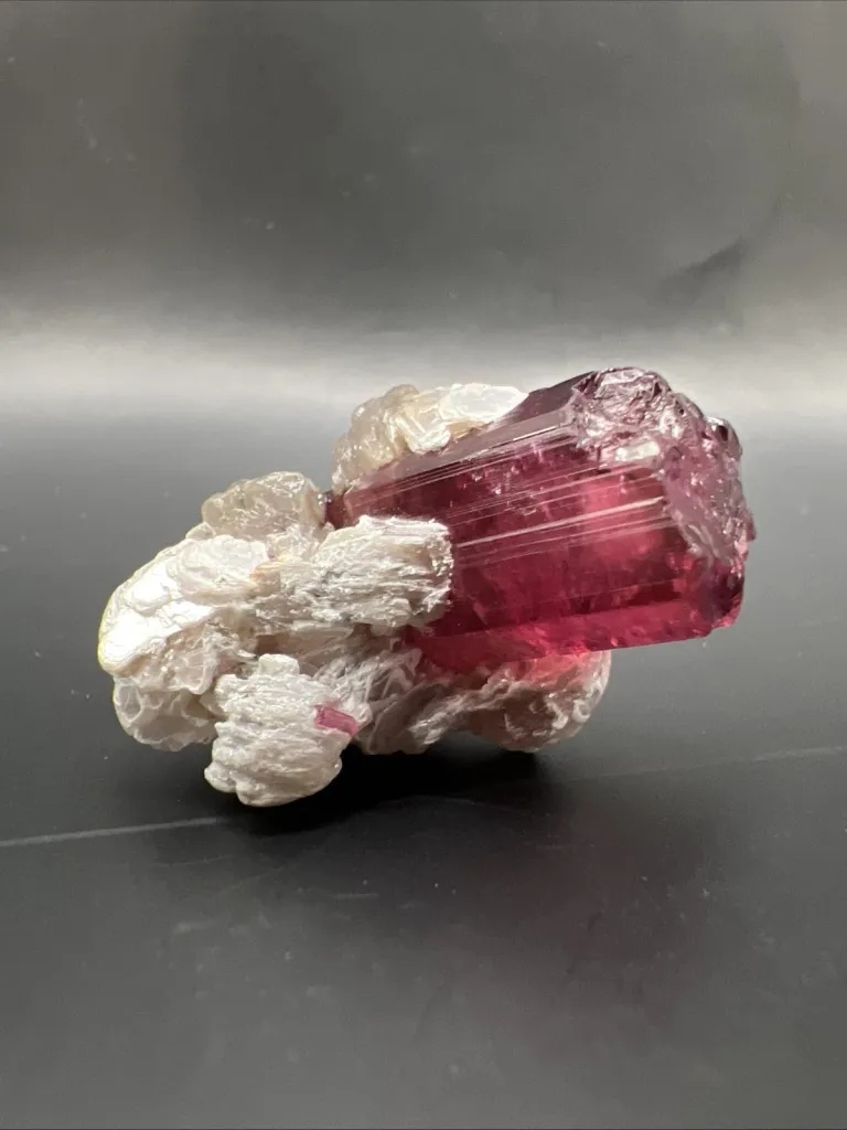Tourmaline from Brazil, Minas Gerais, Conselheiro Pena, Jonas Mine - 10007 - image 2