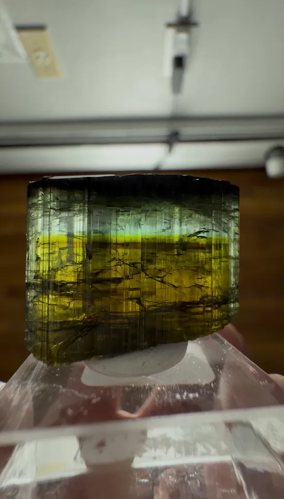 Tourmaline from Brazil, Minas Gerais, Coronel Murta - image 2