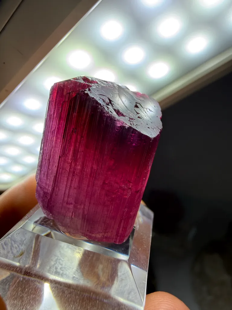Tourmaline from Brazil, Minas Gerais, Coronel Murta - image 3