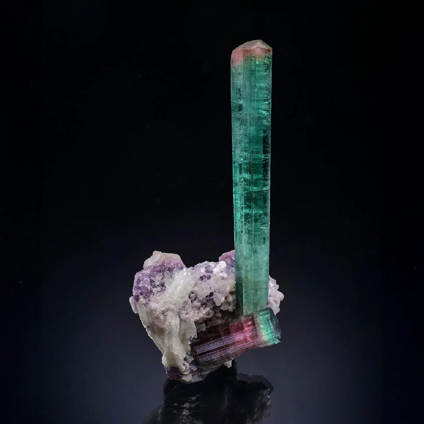 Tourmaline from Brazil, Minas Gerais, Coronel Murta - image 1