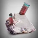 Tourmaline from Brazil, Minas Gerais, Coronel Murta - image 1