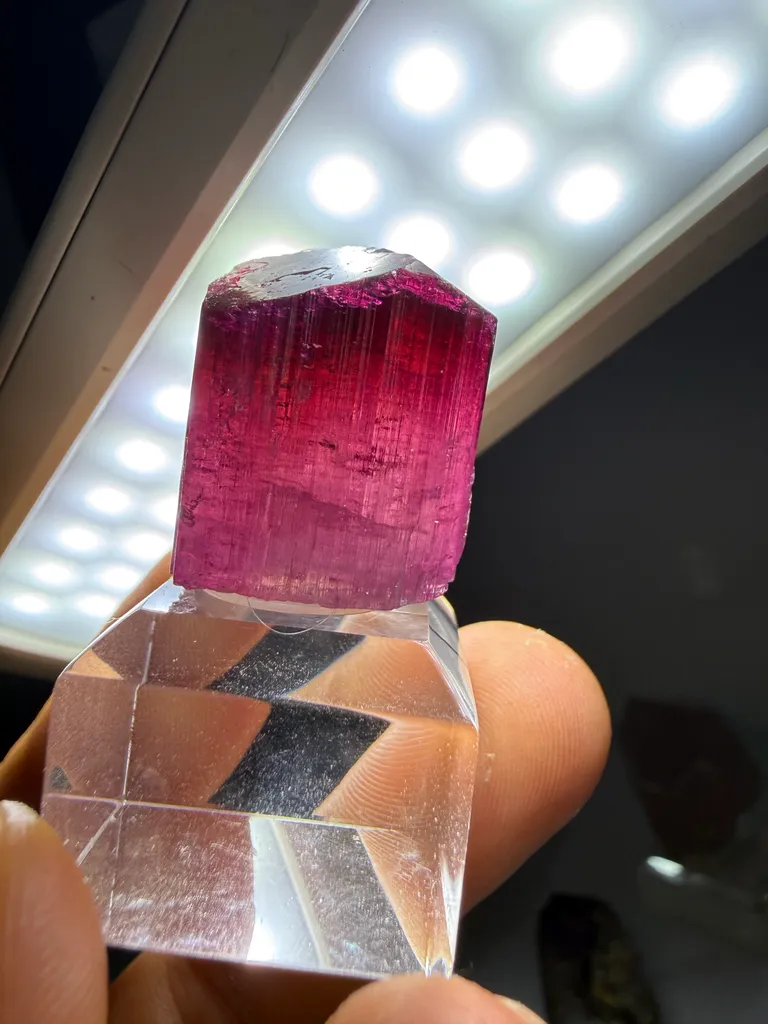 Tourmaline from Brazil, Minas Gerais, Coronel Murta - image 2