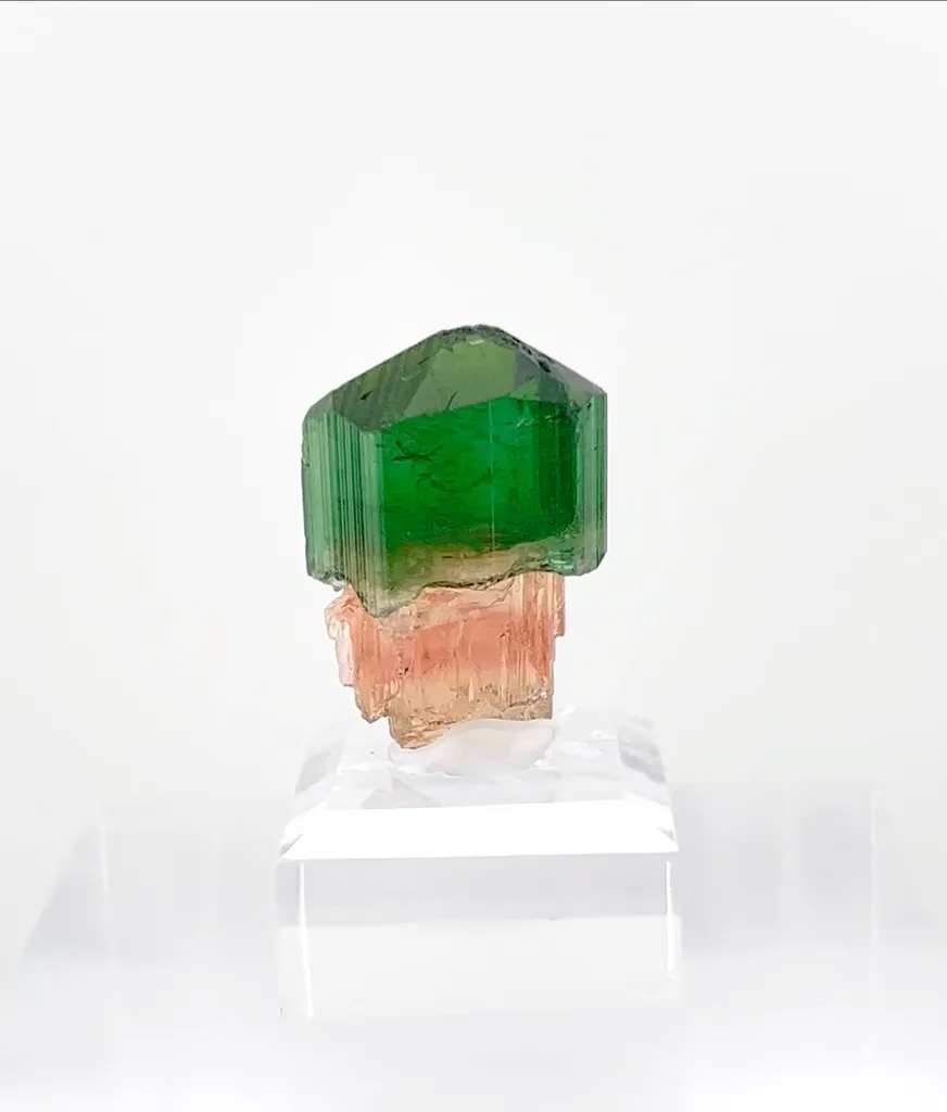 Tourmaline from Brazil, Minas Gerais, Coronel Murta, Barra do Salinas District image