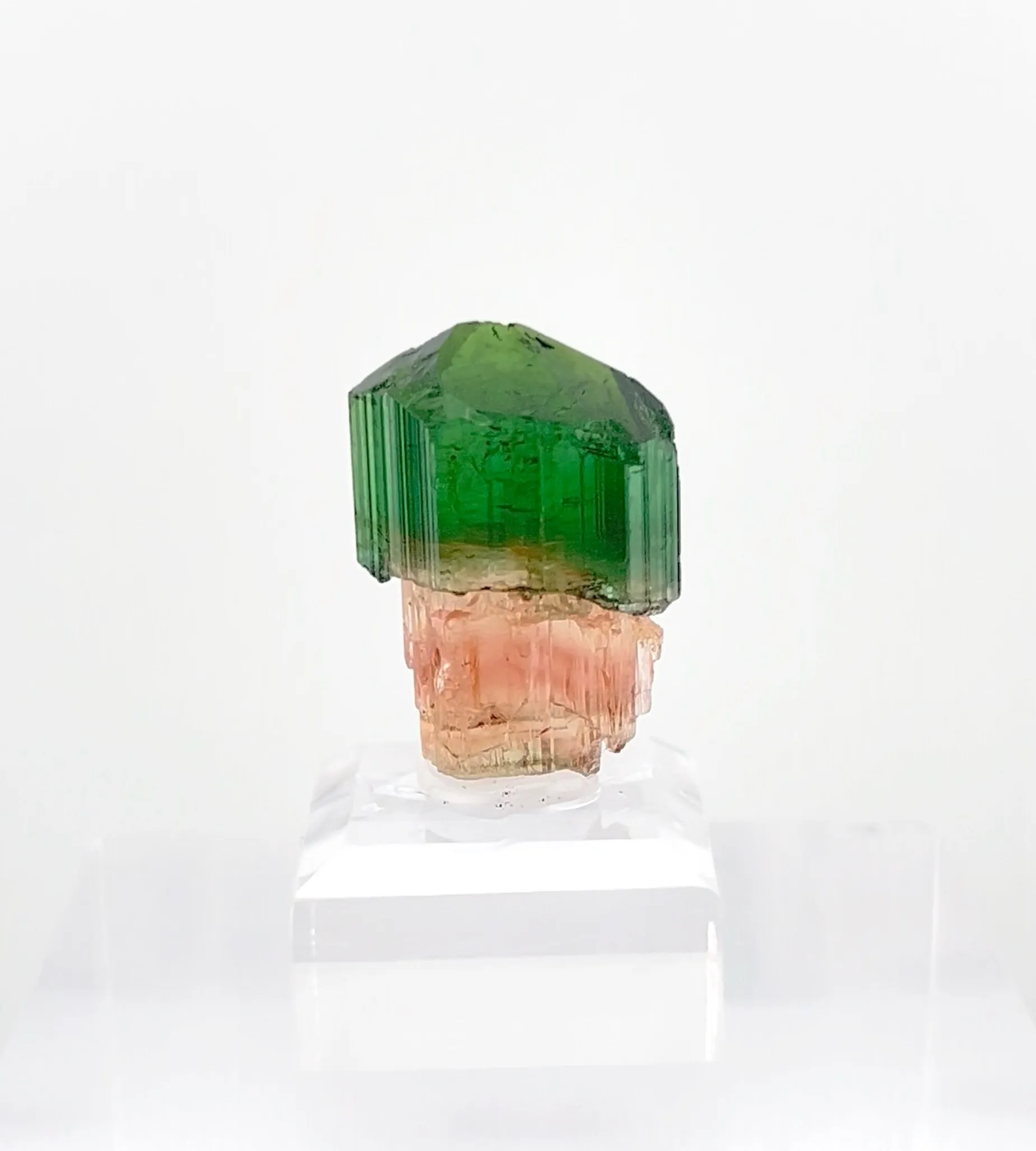 Tourmaline from Brazil, Minas Gerais, Coronel Murta, Barra do Salinas District - image 2