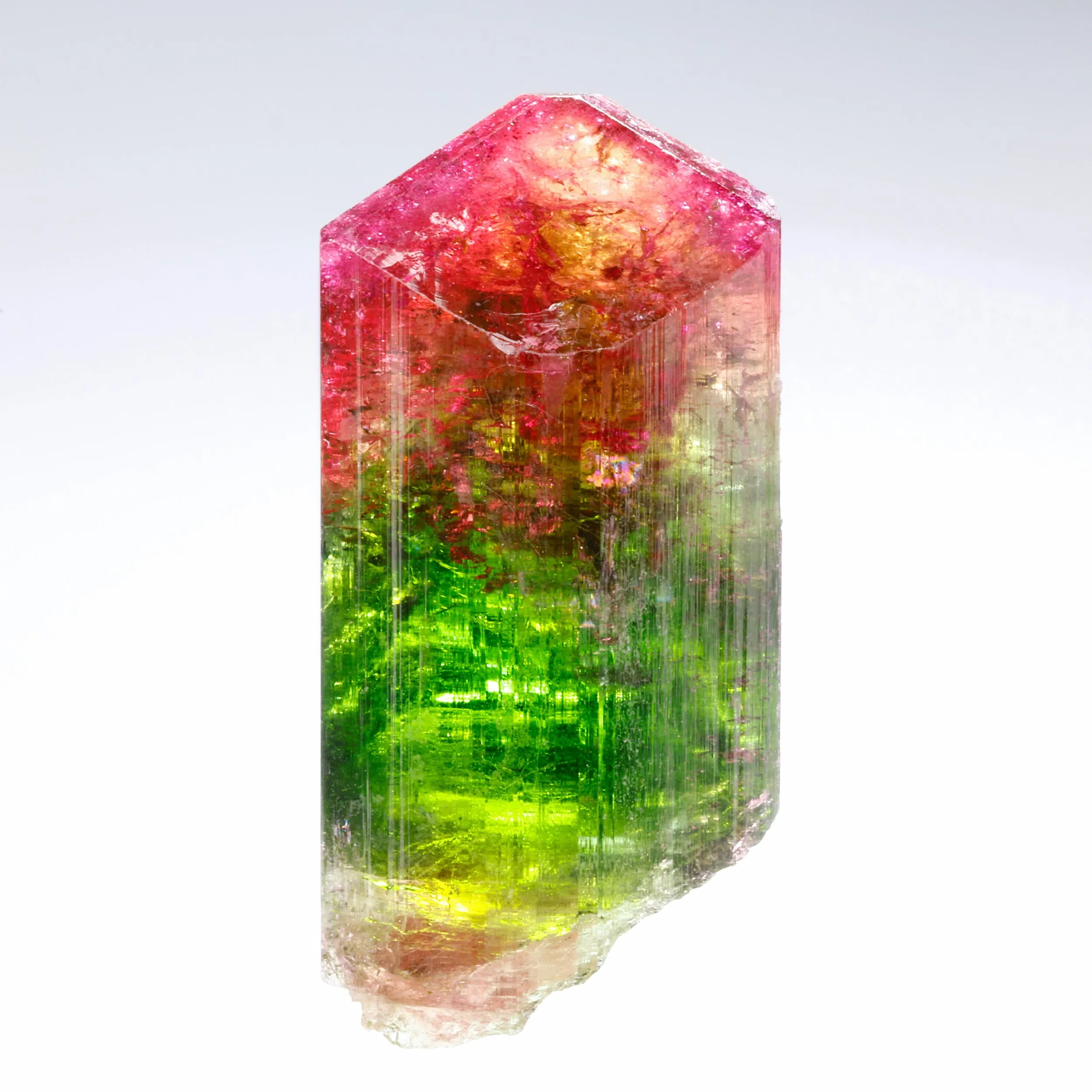 Tourmaline from Brazil, Minas Gerais, Coronel Murta, Terra Corrida Claim - image 1