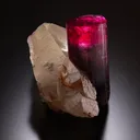 Tourmaline from Brazil, Minas Gerais, Itinga, Taquaral - image 2