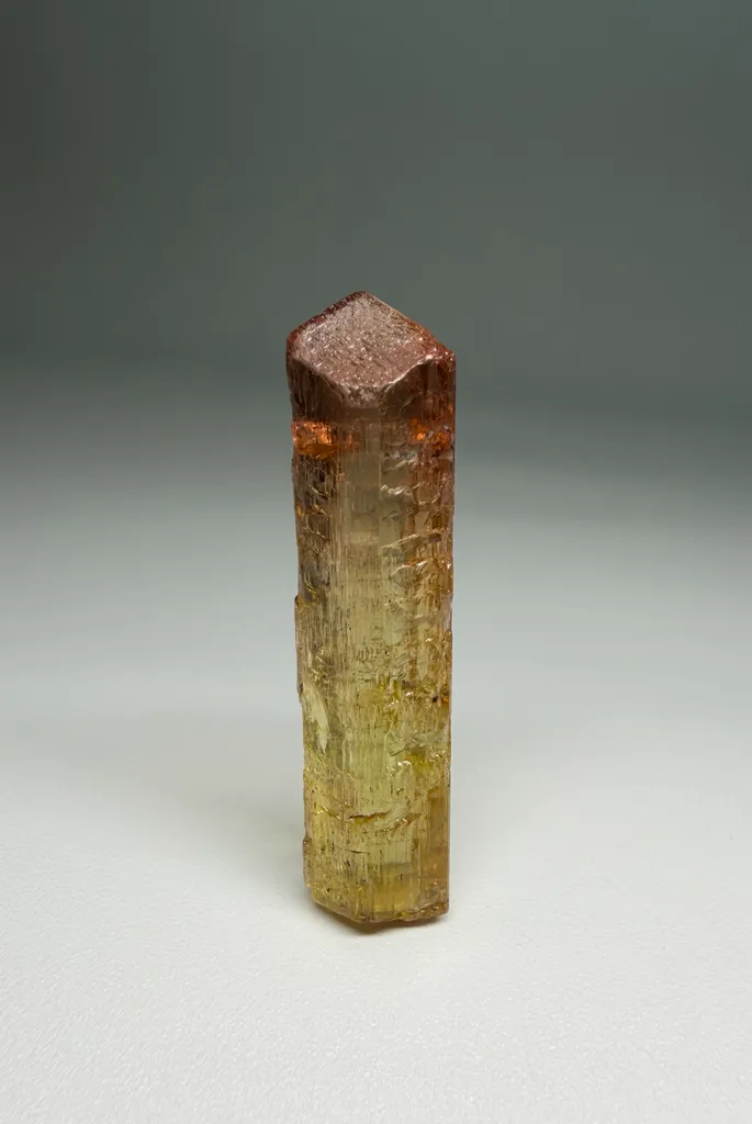 Tourmaline from Brazil, Minas Gerais, Itinga, Taquaral, Baixão Mine image